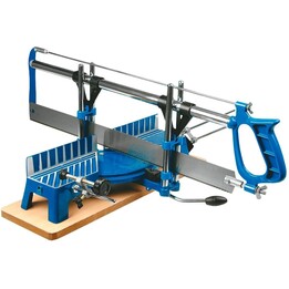 TOP TOOLS TOP-10A035 Precision Angle Miter Hand Saw 550mm Length