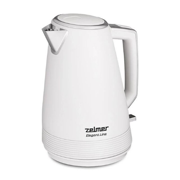 Zelmer ZCK7956E Elegant Line Electric Kettle, 1.7 liters, 2200 W