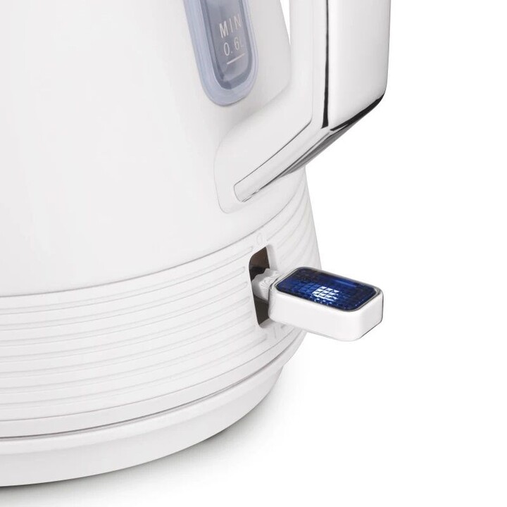 Zelmer ZCK7956E Elegant Line Electric Kettle, 1.7 liters, 2200 W