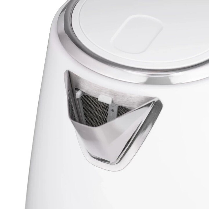 Zelmer ZCK7956E Elegant Line Wasserkocher, 1,7 Liter, 2200 W