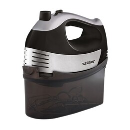 Frullatore a immersione Zelmer ZHM2453 700 W Nero Argento