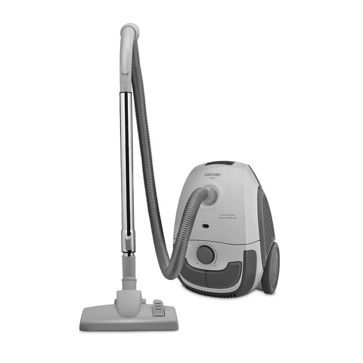 Aspirador de pó Zelmer ZVC221, 800 W, cilíndrico, sem saco, 2 L