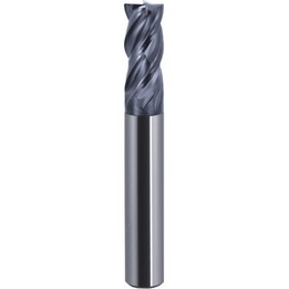 Fanar M9-444XA0-0100 X-Mill 440N Carbide End Mill FI 10.0 22/72 Z4