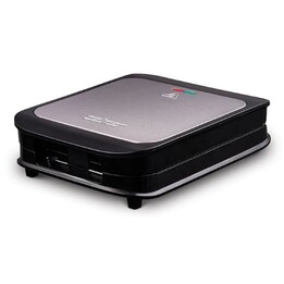 Zelmer ZSM7410 Sandwichtoaster, 1200 W, für 4 Sandwiches