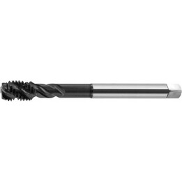Fanar D4-528M01-0080 Macho de torno Mastertap M8 DIN-376C R45 HSSE-PM