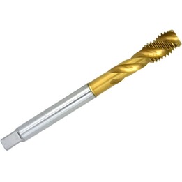 Matriz de roscado Fanar D2-513X01-0120 M12 DIN-376C R40 (6H) HSSE TIN
