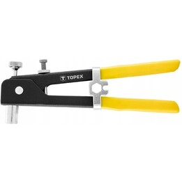 Topex TOP-43E111 Hand Riveter Tool for Rivet Nuts M3 M4 M5 M6 M8
