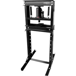 Prensa hidráulica de taller para uso intensivo NEO Tools TOP-11-714, 20T