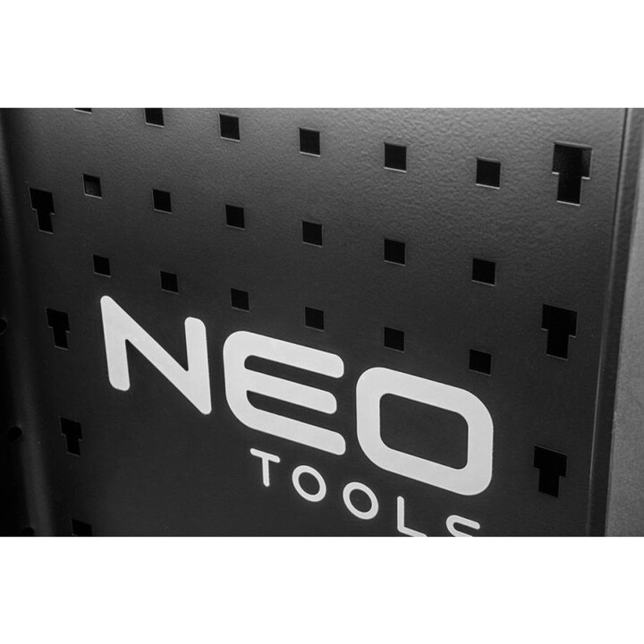 NEO Tools 84-220 PRO Professional 7-Drawer Tool Cabinet Roller