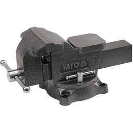 Yato YT-6504 Bench Vise Hand Vise 20cm