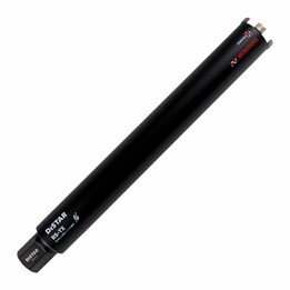 Broca diamantada Distar RS-TX 1 1/4" 62 mm x 450 mm (seca)