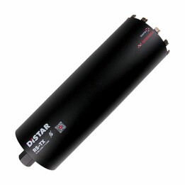 Broca diamantada Distar RS-TX de 1 1/4" (162 mm x 450 mm)