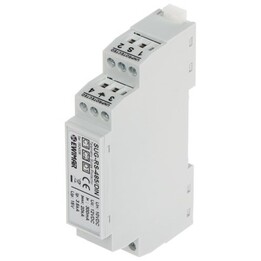 Proteção contra surtos RS-485 simétrica da Ewimar