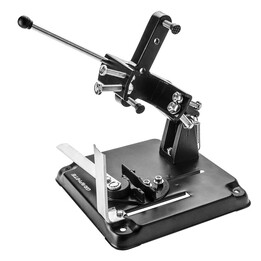 Support for 115 and 125 mm angle grinders