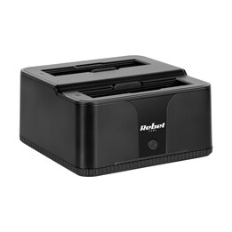 Estação de acoplamento Rebel USB 3.0 para HDD/SSD