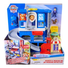 Spin Master PAW Patrol 6074775 Playset de resgate Pup Squad multicolorido