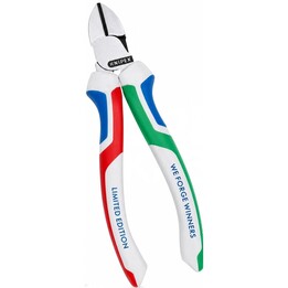 Alicates de corte lateral WE FORGE WINNER EDICIÓN LIMITADA 160MM