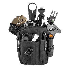 Neo Tools 63-153 kit de sobrevivência 14 em 1 preto