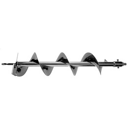 Trivella da terra M14 per 58G084, 120 x 600 mm