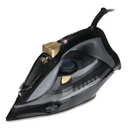 Plancha de vapor Adler de 3000 W