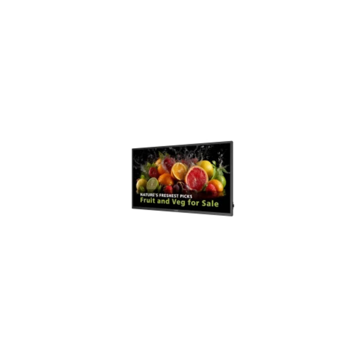 Philips 24x7 (Android 11 Soc) 50" D-line, UHD, 600cd, 24/7 Paisagem e Retrato, Android 14, Media Player, Failover Completo,