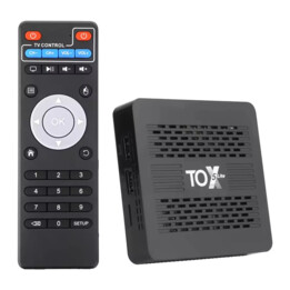 TOX5 Lite S905X5M 2GB/32GB 4K 60fps Media Player