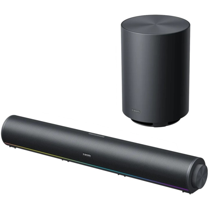 Altavoces Xiaomi Desktop Speaker Pro Set 2.1 Subwoofer inalámbrico 10W 25W
