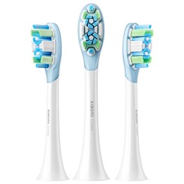 3x Tête de Brosse à Dents Électrique Xiaomi Oscillation Electric Toothbrush