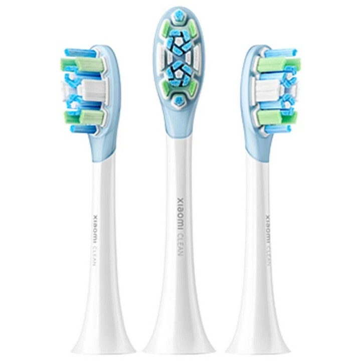 3x Cabezal Cepillo de Dientes Xiaomi Oscillation Electric Zahnbürste