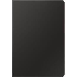 Samsung Book Cover Keyboard EF-DX725 for the Galaxy Tab S9, S9 FE, S10 FE, S10 Lite (Black)