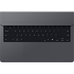 Clavier Samsung Pro pour Galaxy Tab S11 Ultra (Gris)