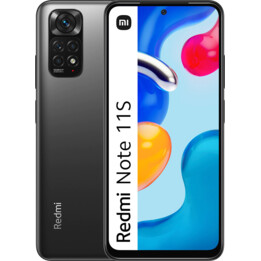 Xiaomi Redmi Note 11S NFC 8GB/128GB Dual Sim Grau