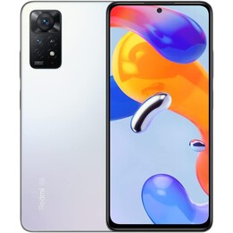 Xiaomi Redmi Note 11 Pro 6GB/128GB Dual Sim Weiß