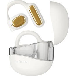 Écouteurs ouverts Infinix XBuds 3 Loop blancs