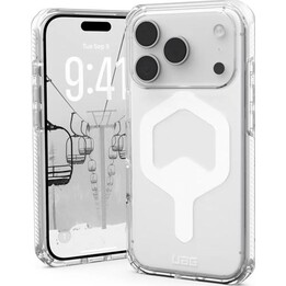 Urban Armor Gear Plyo Handy-Schutzhülle 17,5 cm (6.9") Cover Transparent, Weiß