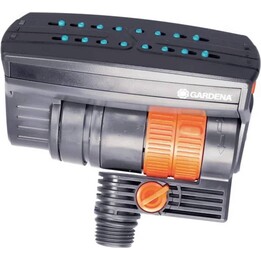 GARDENA 13050-20 Micro-Drip-System Irrigatore quadrato con testa OS 90