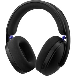 Logitech G325 Lightspeed Wireless Gaming Headset com microfone preto