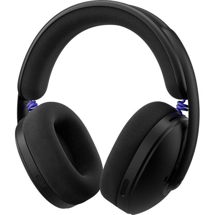 Cuffie da gioco wireless Logitech G325 Lightspeed con microfono nere