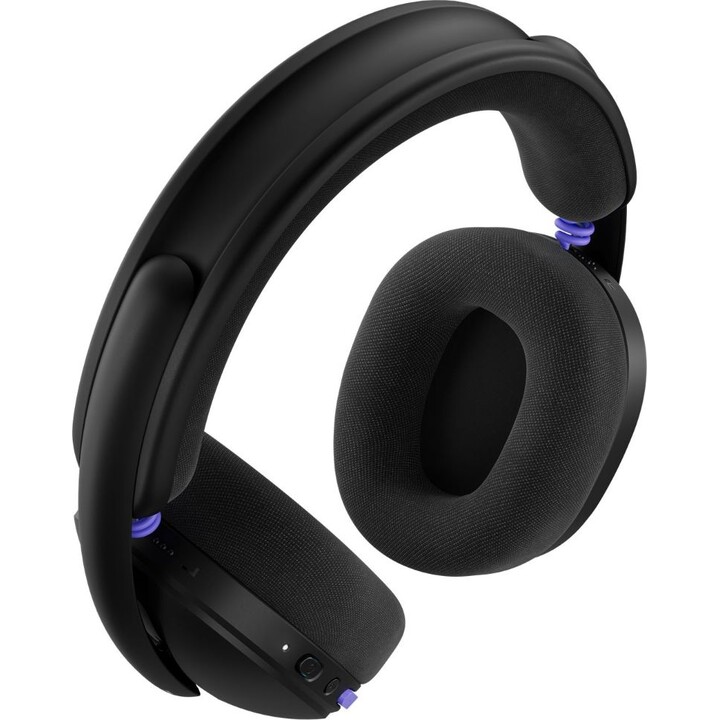 Cuffie da gioco wireless Logitech G325 Lightspeed con microfono nere