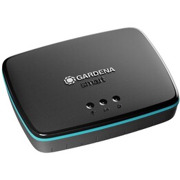 GARDENA 970527401 19005-20 Smart Gateway zur Steuerung des Gartensystems