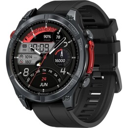 Zeblaze Stratos 4 Pro Black