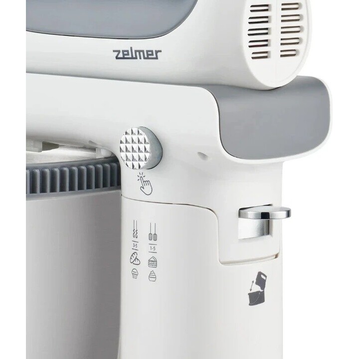 Zelmer 70305529P ZHM2659 Batedeira manual – Eletrodoméstico de cozinha