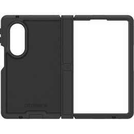 Cover posteriore magnetica OtterBox Defender Pro XT nera per Samsung Galaxy Z Fold 8