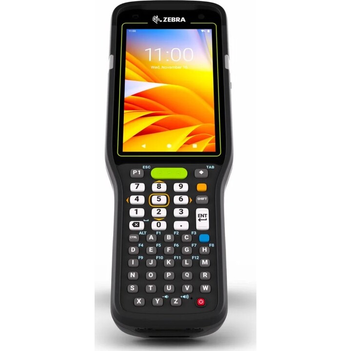 Zebra MC3450 5G-Terminal Schwarz