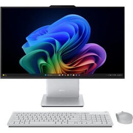 Lenovo 27ILL11, 27 pulgadas, Intel Core Ultra 7, 256 V, 16 GB, SSD de 512 GB, Windows 11 Home