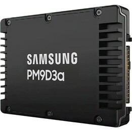 Samsung PM9D3a 960 GB 2.5" PCI Express 5.0 NVMe