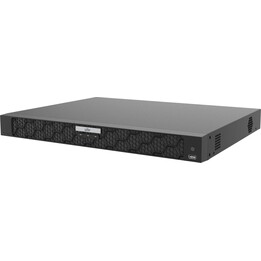 Grabador IP NVR504-32B-IQ de 32 canales UNIVIEW
