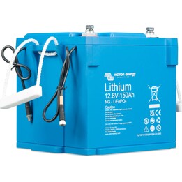 Batterie Victron LiFePO4 12,8 V/200 Ah NG