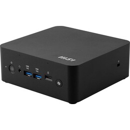 MSI Cubi NUC AI+ 2MG-040EU Intel Core Ultra 5 226V 16GB 512GB W11P Negro