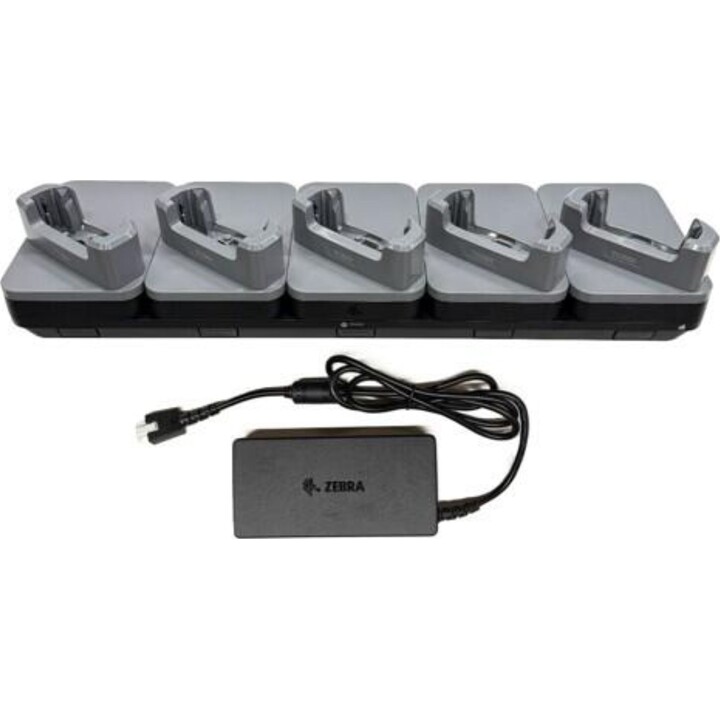 Zebra CRD-TC5A-5SC5DF-1 Docks and Cradles